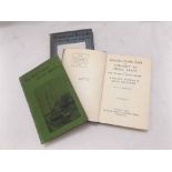 JOHN BICKERDYKE: THE BEST CRUISE ON THE BROADS, [1895], 1st edn, 8 plts as list, 3 loose and