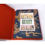 JAN MORRIS, ROBERT COTTRELL ET AL: HONG KONG: RETURN TO THE HEART OF THE DRAGON, 1993, limited