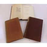 ELIZABETH GASKELL: CRANFORD, ill Hugh Thomson, L, 1891, 1st edn, lge paper, orig cl, ptd paper label