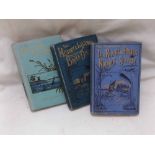 G CHRISTOPHER DAVIES: THE HANDBOOK TO THE RIVERS AND BROADS OF NORFOLK AND SUFFOLK, [1891], 18th