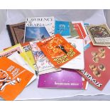 Packet 70+ assorted Theatre, Musical, Orchestra etc programmes, mainly circa 1950/1960s including
