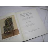 R W SYMONDS: MASTERPIECES OF ENGLISH FURNITURE AND CLOCKS, L, 1940, ltd edn, (750), 8 col'd plts