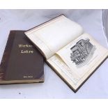 Hans Bichsel (of Wattwil, St Gallen, Switzerland), two early 20th Century MS vols containing an