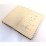 [THOMAS CHANDLER HALLIBURTON]: THE BUBBLES OF CANADA, L, Richard Bentley 1839, T C Halliburton,