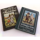 SEYMOUR EATON: THE ROOSEVELT BEARS, THEIR TRAVELS AND ADVENTURES - THE ROOSEVELT BEARS DEPICTING