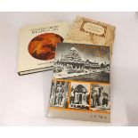 S K MAITY: MASTERPIECES OF PALLAVA ART, Bombay 1982 1st edn, orig cl gt d/w + L C S TAM: SIX MASTERS