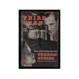 GRAHAM GREENE: THE THIRD MAN, 1950 1st edn, orig bright cl, d/w (restored)
