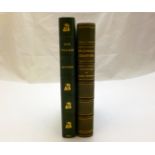 ELIZABETH GASKELL: CRANFORD, ill Hugh Thomson, L, 1891 reprint, presentation copy from Hugh Thomson,