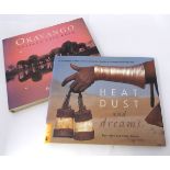 MARY RICE AND CRAIG GIBSON: HEAT DUST AND DREAMS, 2001 1st edn, sigd by both authors, orig cl, d/