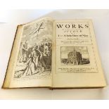 [RICHARD ALLESTREE]: THE WORKS OF THE LEARNED AND PIOUS AUTHOR OF THE WHOLE DUTY OF MAN, George