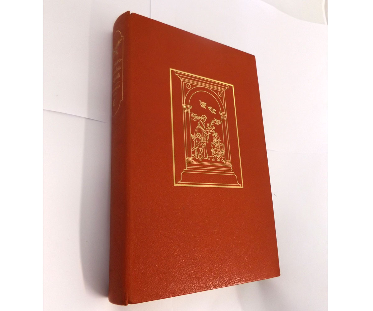 [POLIPHILIO]: THE HYPNNEROTOMACHIA ... OF 1499, 1963 Eugrammia Press, 1963 (350) of which Nos 1-15