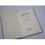 CAPT GERALD LOWRY: A PLACE AMONG MEN, L, Mondiale, 1928 1st edn, 10 plts complete as list, orig cl