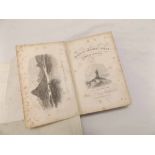 PHILIP DIXON HARDY: HARDY'S TOURIST GUIDE THROUGH IRELAND IN FOUR TOURS..., circa 1850, engrd