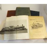 THE LOCOMOTIVE MAGAZINE, L, The Locomotive Publishing Co Ltd, 1904-1914 vols 10-20 nos 137 to 268,