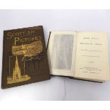 R ANGUS SMITH: LOCH ETIVE AND THE SONS OF UISNACH, 1885, new edn, orig cl gt, teg + SAMUEL G