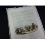 THOMAS FAIRBAIRN:  RELIC OF ANCIENT ARCHITECTURE AND OTHER PICTURESQUE SCENES IN GLASGOW, Miller and