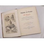 MARK KNIGHTS: THE HIGHWAYS AND BYEWAYS OF OLD NORWICH, ill P E Stimpson, Norwich & L, 1887 (450) (