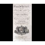 SIR WILLIAM SEGAR AND JOSEPH MOWBRAY EDMONDSON: BARONAGIUM GENEALOGICUM OR THE PEDIGREES OF THE