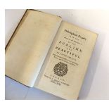 [EDMUND BURKE]: A PHILOSOPHICAL ENQUIRY INTO THE ORIGIN OF OUR IDEAS OF THE SUBLIME AND BEAUTIFUL,