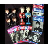 THE BEATLES MONTHLY BOOK, 37 nos, December 1963 to December 1966, nos 5-16, 18, 20-23, 25-41, (2