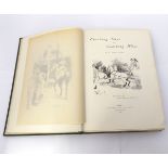 W OUTRAM TRISTRAM: COACHING DAYS AND COACHING WAYS, 1888, orig cl gt, rebkd, orig bkstrip