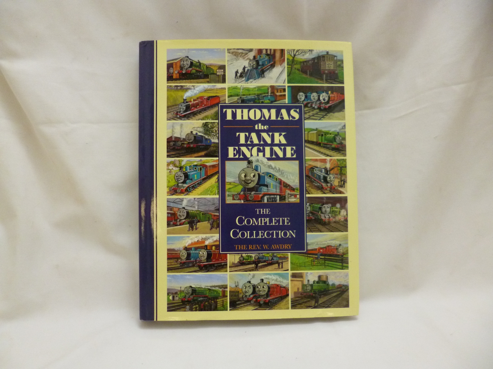 REV W AWDRY: THOMAS THE TANK ENGINE, THE COMPLETE COLLECTION, L, 1996, 1st edn, W Awdry "