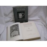 HOWARD HERSCHEL COTTERELL: OLD PEWTER, ITS MAKERS AND MARKS IN ENGLAND, SCOTLAND AND IRELAND...,