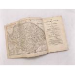 [R BEATNIFFE]: THE NORFOLK TOUR OR TRAVELLERS POCKET COMPANION..., 1808 6th edn, engrd fdg frontis