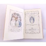 JANE AUSTEN: SENSE AND SENSIBILITY, ill C E Brock, 1908 1st edn, orig dec cl gt