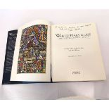 W EVANS, C ROSS & A WERNER: WHITEFRIARS GLASS JAMES POWELL & SONS OF LONDON, 1995 1st edn, signed