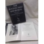 RUPERT BRUCE-MITFORD: THE SUTTON HOO SHIP-BURIAL, British Museum Publications Limited 1983, vol 3