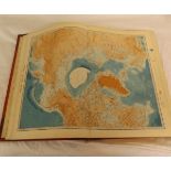 A K JOHNSTON: THE HANDY ROYAL ATLAS OF MODERN GEOGRAPHY, Ed G H Johnston, Edinburgh and L, W & A K