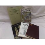 E L CUTTS: HISTORIC TOWNS COLCHESTER, 1889, 2nd edn, orig cl gt + J J MALING: COLCHESTER THROUGH THE