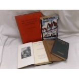 W A DUTT: HIGHWAYS AND BYWAYS IN EAST ANGLIA, 1923 1st pocket edn, orig cl gt + WALTER WICKS: INNS