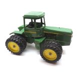 A large scale die-cast Model of a John Deere Tractor   30-40