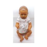Two mid-20th Century Celluloid Baby Dolls   30-40