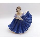 Modern Royal Doulton Pretty Ladies figure “Elaine”, HN4718