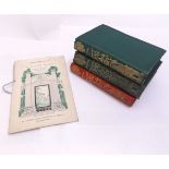 [AVERY ALLYN]: ORIGINAL AND ILLUSTRATIONS OF FREEMASONRY ..., L, W Reeves, circa 1900, orig decor cl