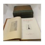 BRITISH SPORTS AND SPORTSMEN - THE STORY OF SHIPPING, circa 1920, limited edn (1000) numbered,