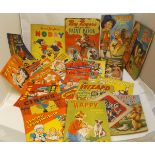 BOX: Assorted children's painting books