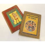 NATALIE JOAN: AMELIARANNE IN TOWN, ill A B Pearse, 1930, 1st edn, orig bds, pict paper label