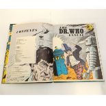 THE DR WHO ANNUAL, 1969, 4to orig pict laminated bds, vgc