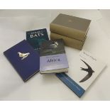 JOHN J VIDELER: AVIAN FLIGHT, 2005 1st edn, 2nd impress, orig pict bds + NIGEL WHEATLEY: WHERE TO