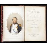 SIR HENRY D WOLFF: THE ISLAND EMPIRE OR THE SCENES OF THE FIRST EXILE OF THE EMPEROR NAPOLEON THE