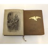 DORA VICTOIRE GREET: MRS GREET'S STORY OF THE [GOLDEN OWL], ill Ambrose Dudley, L, The Leadenhall