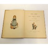 BRET HARTE: THE QUEEN OF THE PIRATE ISLE, ill Kate Greenaway, L, [1886], 1st edn, orig pict cl,