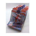 Corgi Collectables The Red Arrows, nine various Models all in original bubble packaging