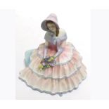 A Royal Doulton Figure "Daydreams", HN1731, 6" high