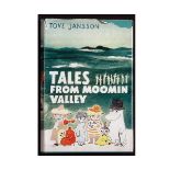 TOVE JANSSON: TALES FROM MOOMINVALLEY, L, 1963, 1st edn, orig cl, d/w