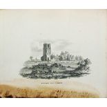 AFTER JOHN BERNEY LADBROOKE (1803-1879, BRITISH) 
“Churches of Norfolk”
box containing approx 400+